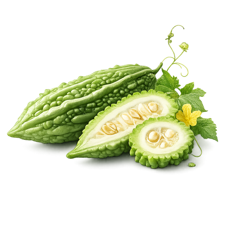 Bitter melon ingredient guide by SINGCHOICE