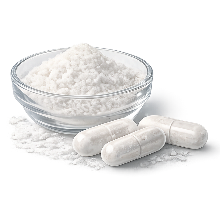 Calcium alpha-ketoglutarate ingredient guide by SINGCHOICE