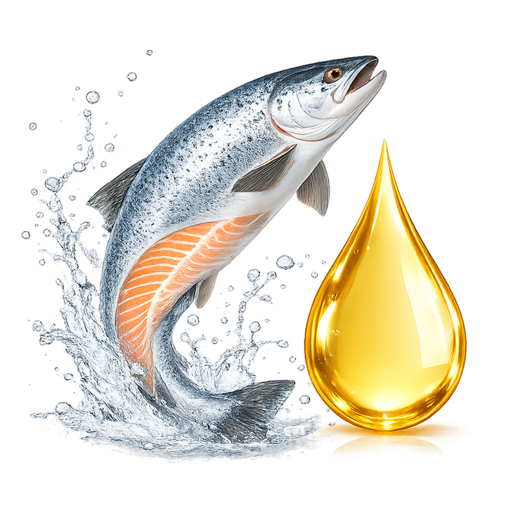Norwegian salmon oil and omega-3 ingredient guide by SINGCHOICE