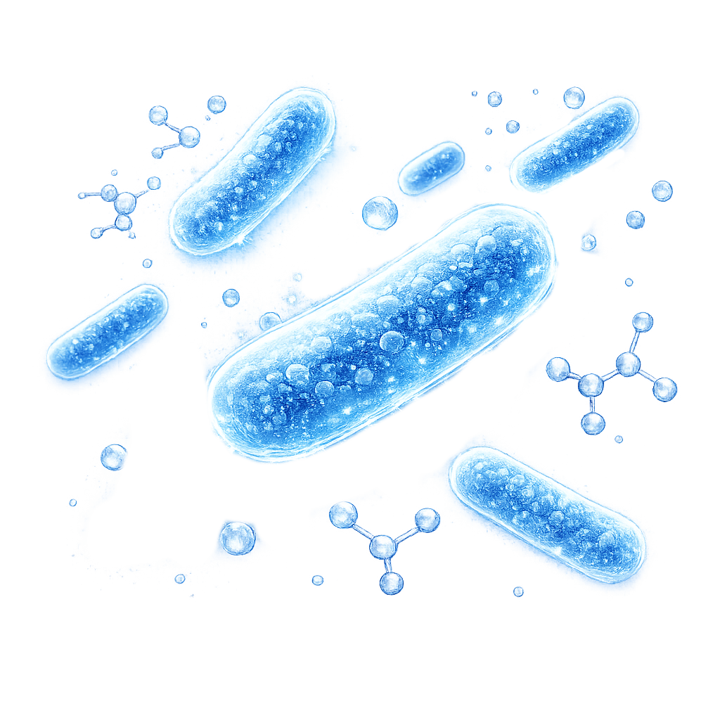 Multi-strain probiotic complex ingredient guide by SINGCHOICE