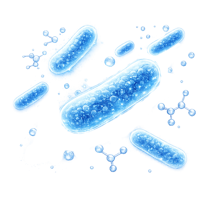 Multi-strain probiotic complex ingredient guide by SINGCHOICE