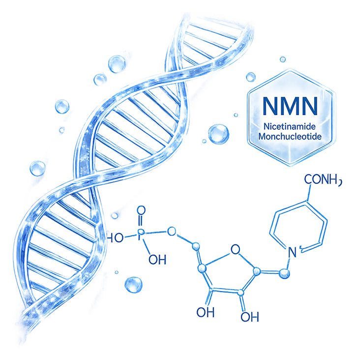 NMN and NAD+ ingredient guide by SINGCHOICE