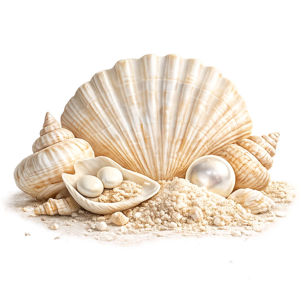 Shellfish-derived calcium ingredient guide by SINGCHOICE