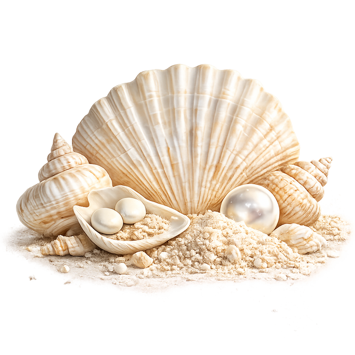 Shellfish-derived calcium ingredient guide by SINGCHOICE