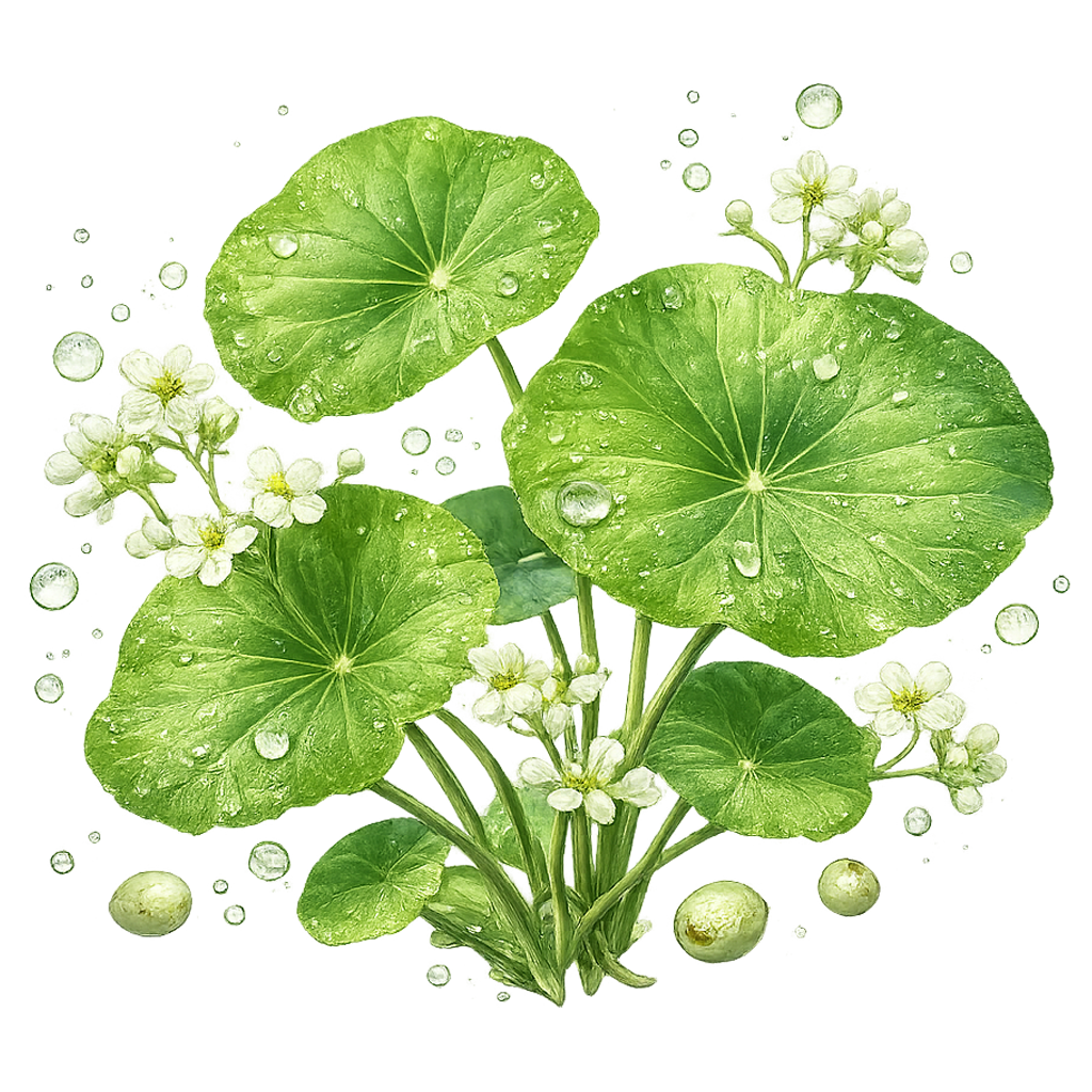 Lotus leaf ingredient guide by SINGCHOICE