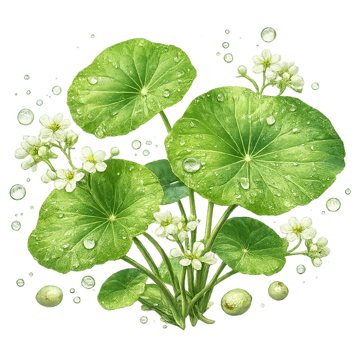Lotus leaf ingredient guide by SINGCHOICE