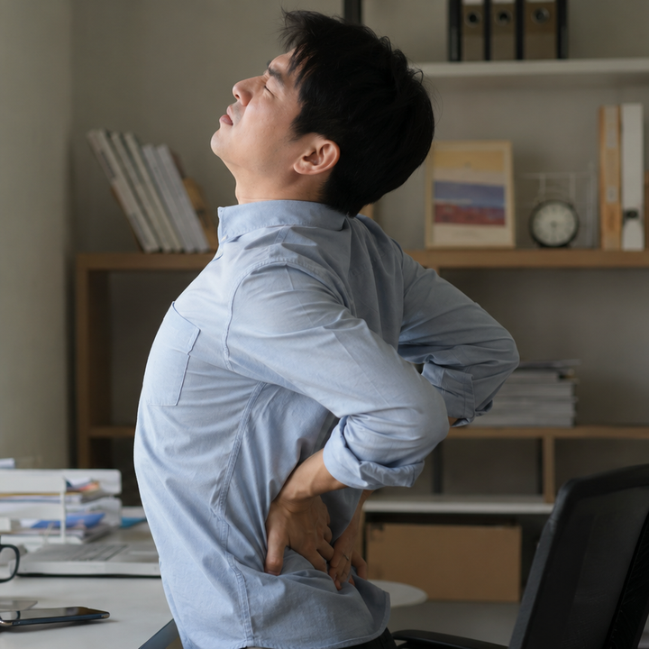 SINGCHOICE wellness article for office workers and daily body care