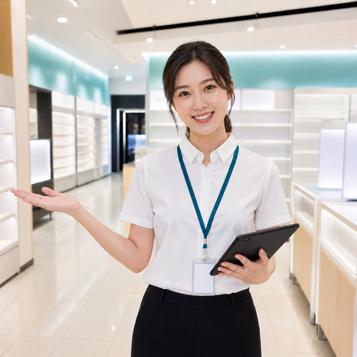 SINGCHOICE part-time Watsons store promoter recruitment image