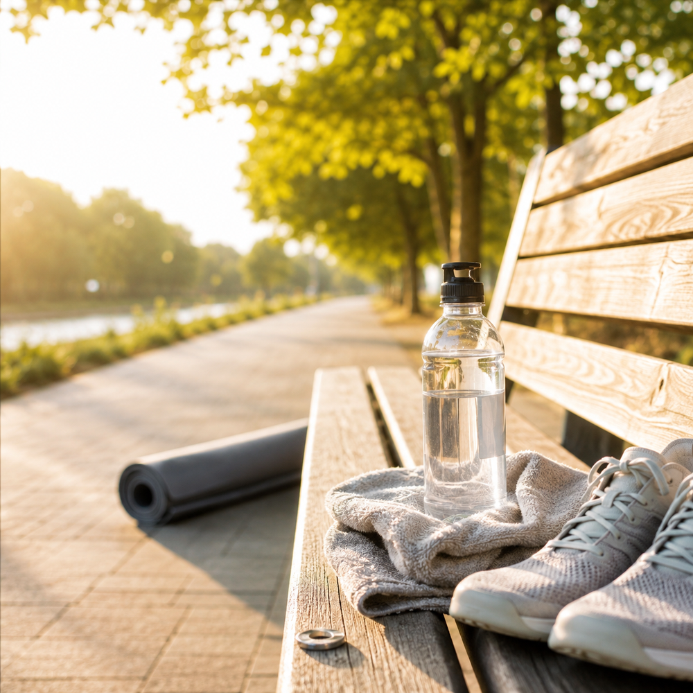 How Exercise Supports Metabolic Health
