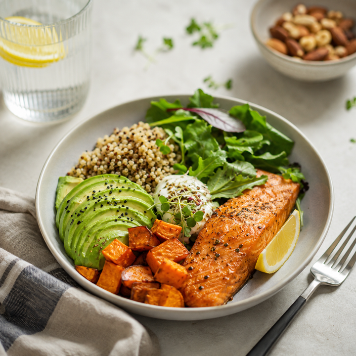 How Diet Affects Metabolic Health