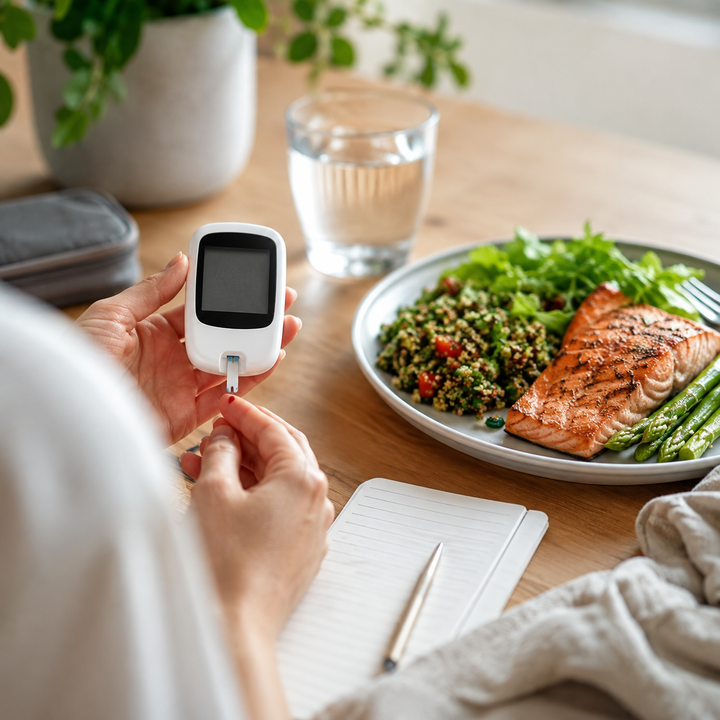 Blood Sugar Explained: Glucose, Insulin and HbA1c