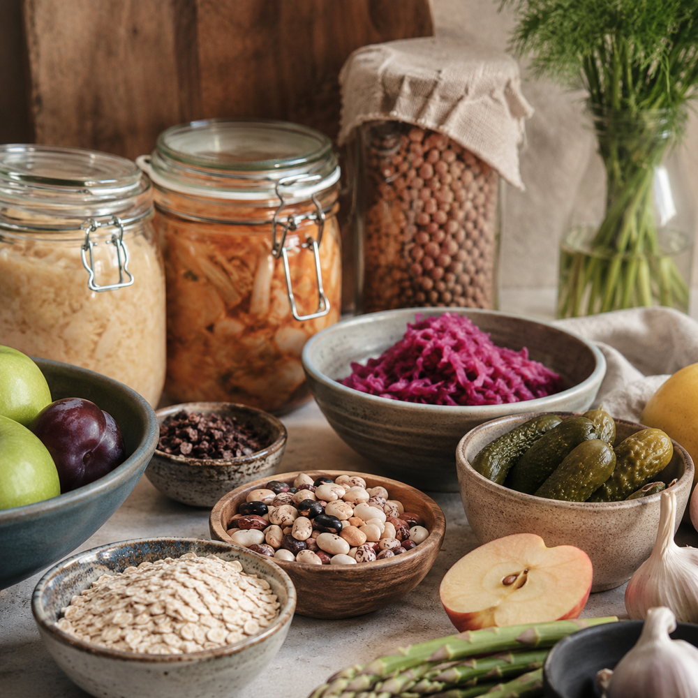 What Are Short-Chain Fatty Acids?