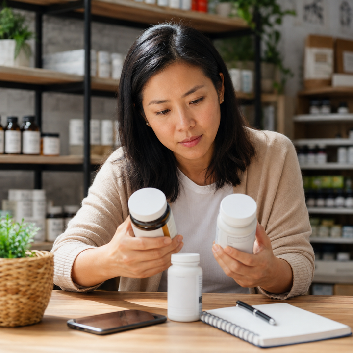 How to Choose an Akkermansia Supplement