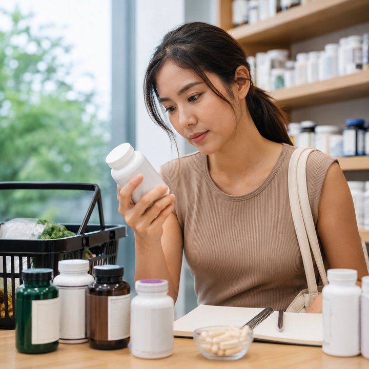 Buying Gut Health Supplements in Singapore: What to Check Before You Buy