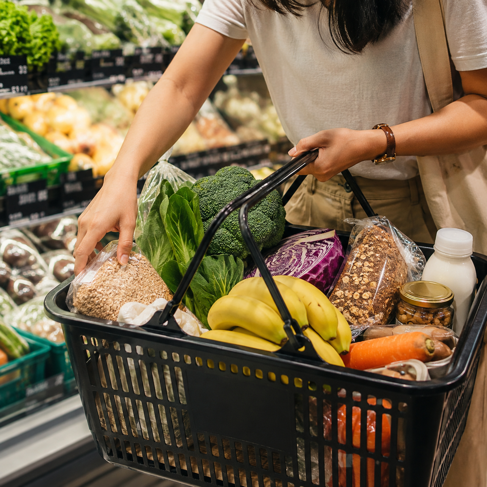 Gut-Friendly Grocery Shopping in Singapore