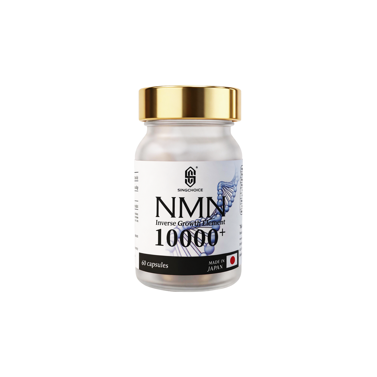 NMN Cellular Vitality Formula – SINGCHOICE