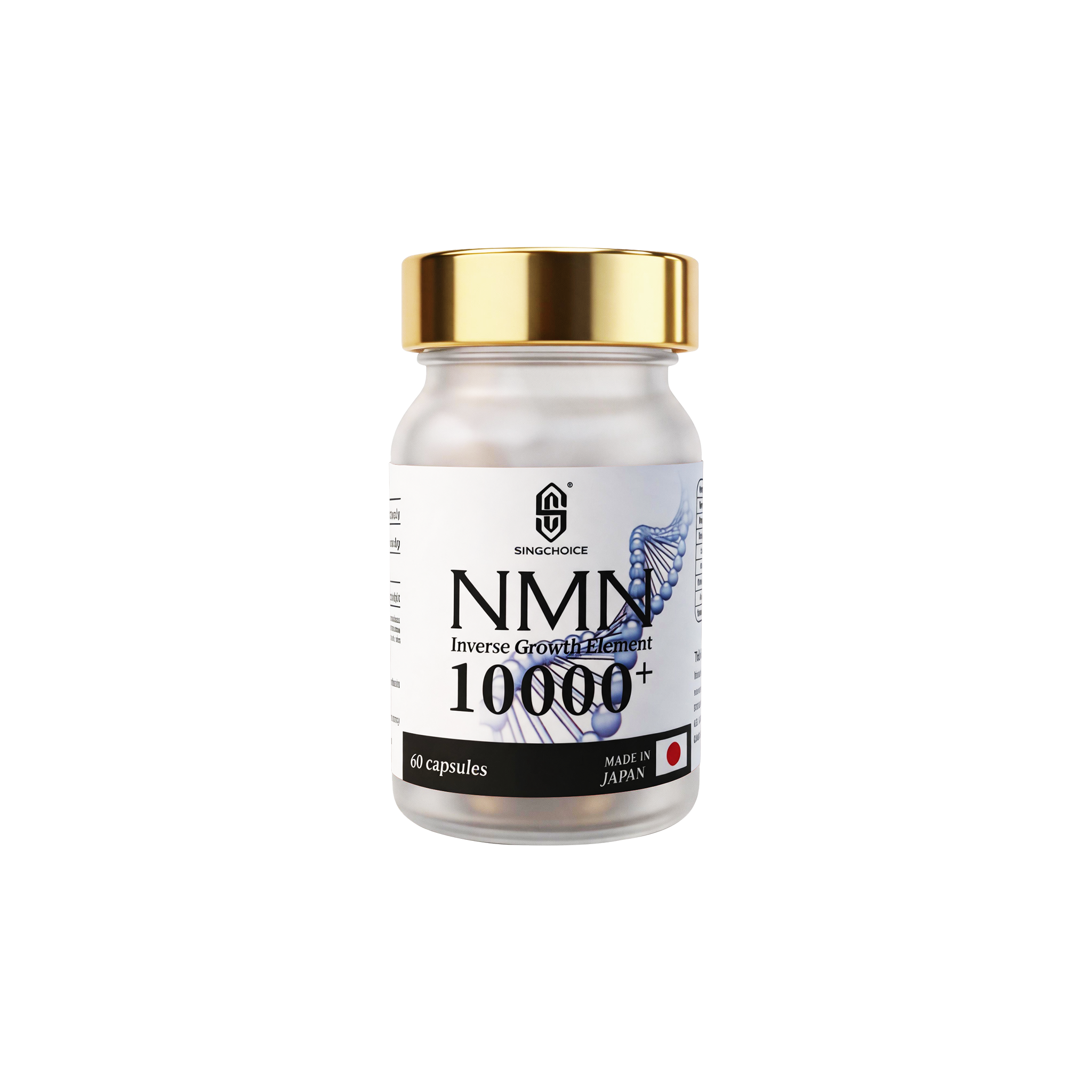 SINGCHOICE NMN Cellular Vitality Formula product image