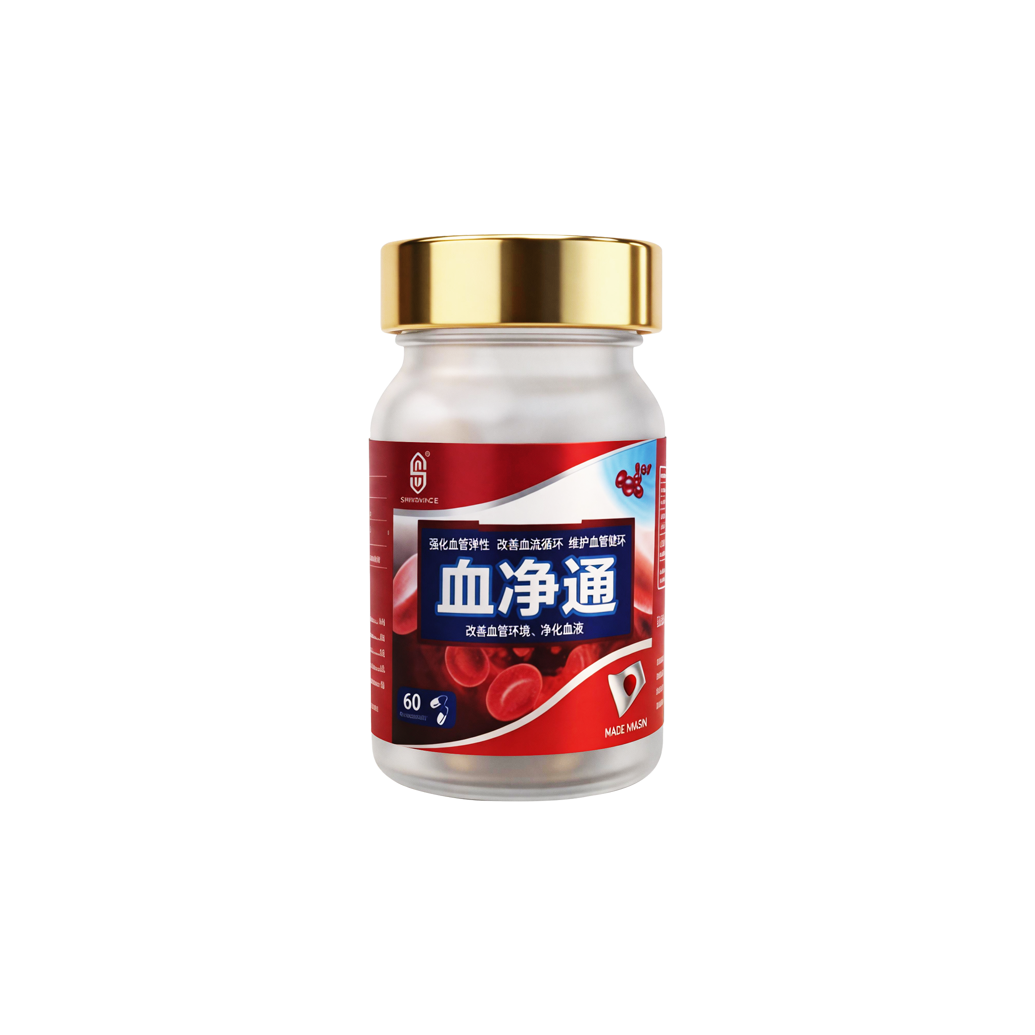 SINGCHOICE Circulation Balance Formula product image
