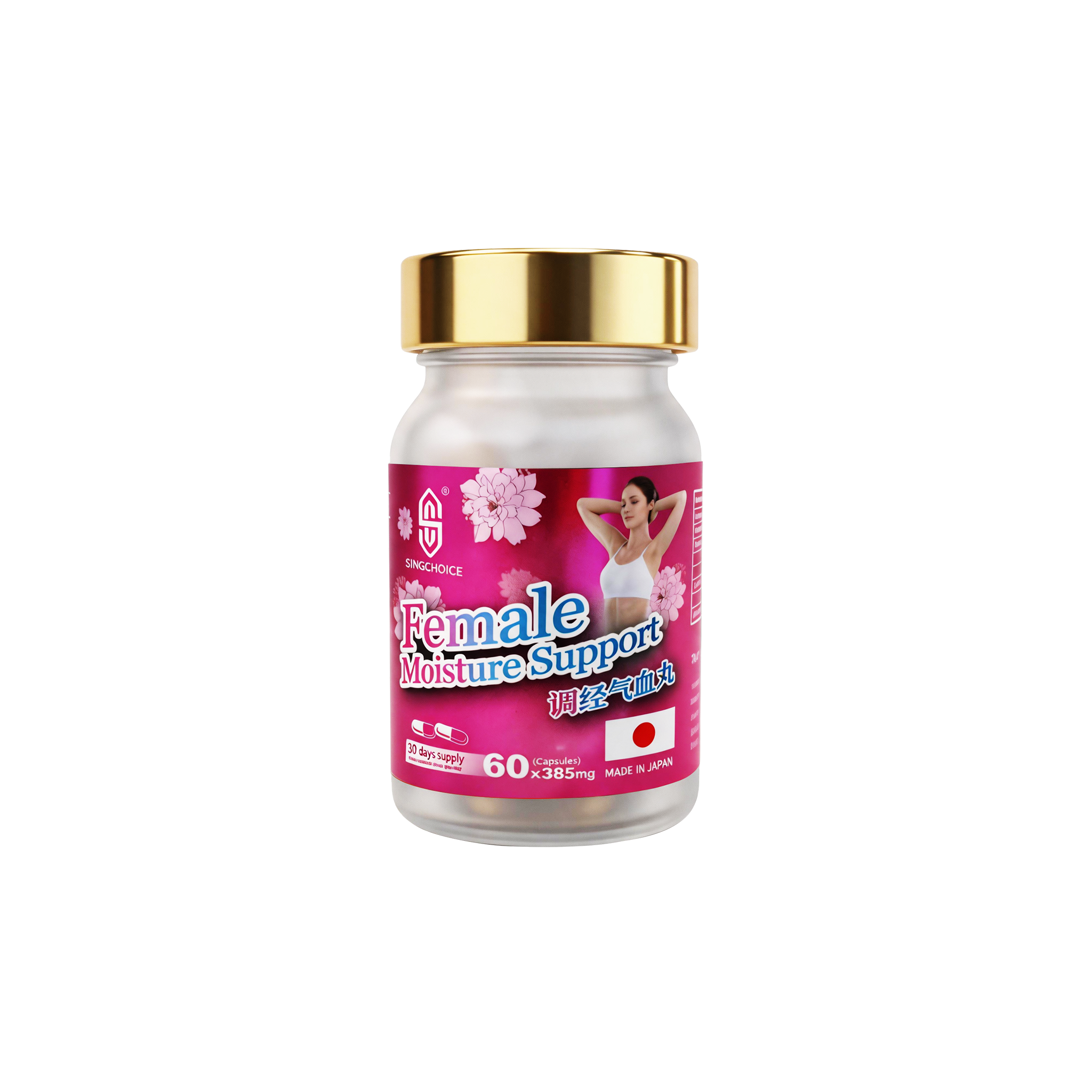 SINGCHOICE Female Vital Balance Formula product image