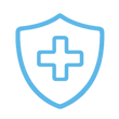 Overall wellness research icon
