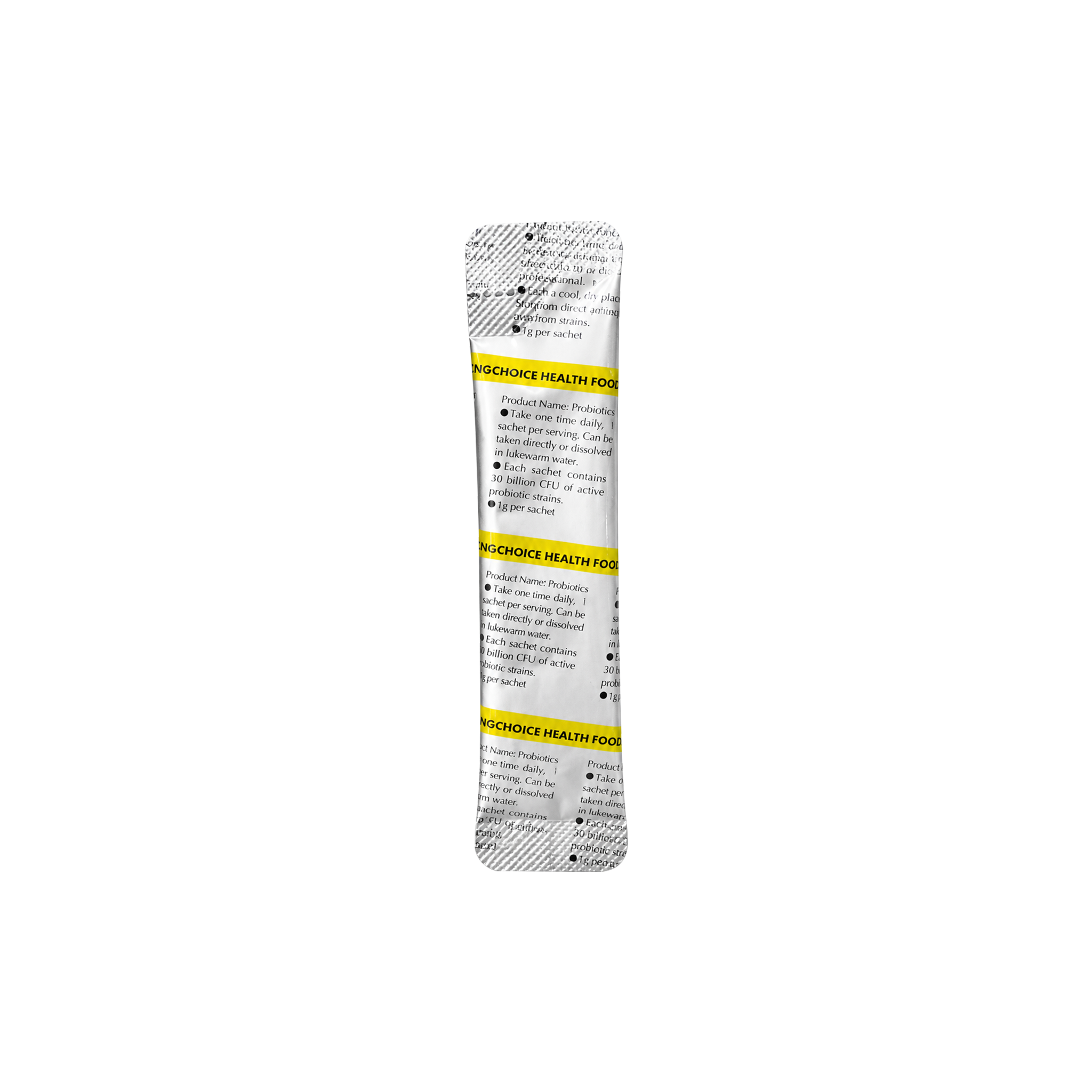 SINGCHOICE Live Intestinal Probiotics product image