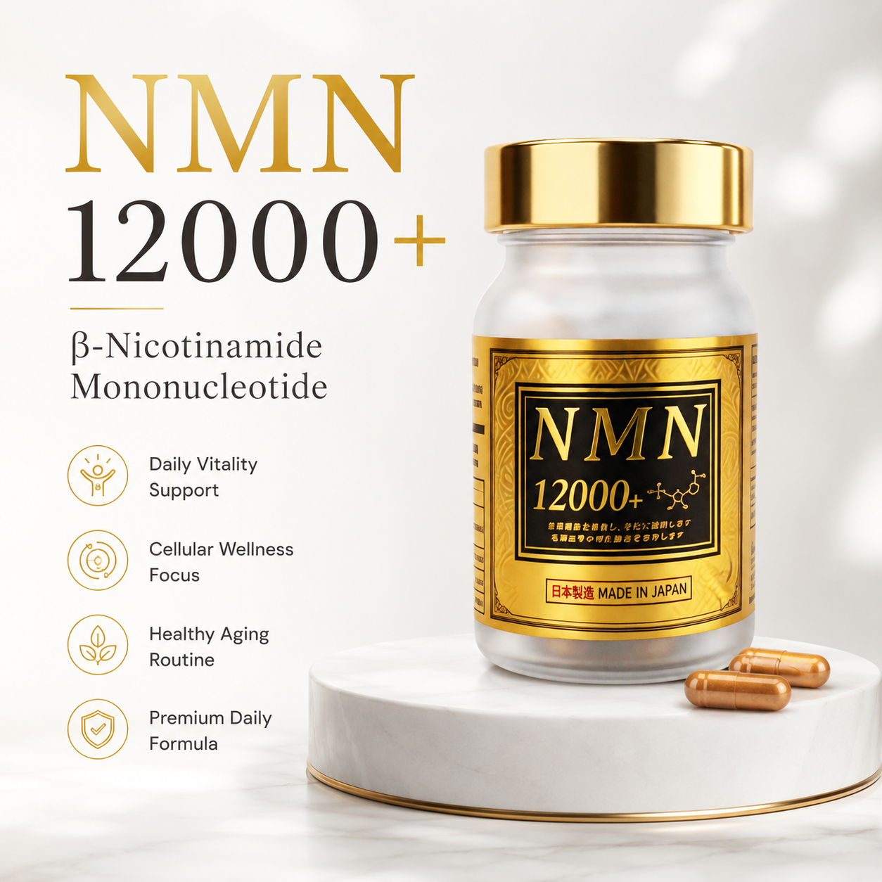 NMN 12000+