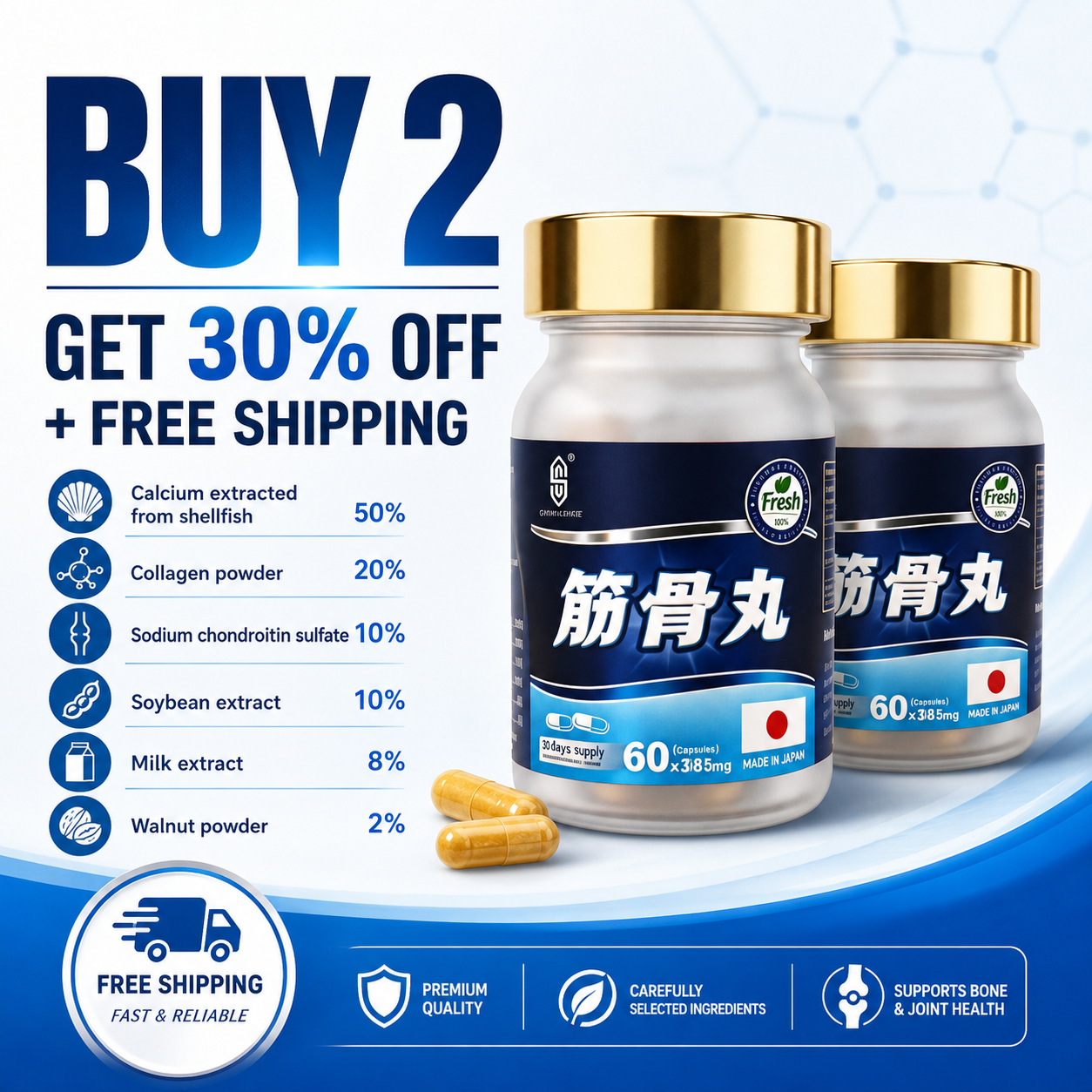 Bone Health Formula