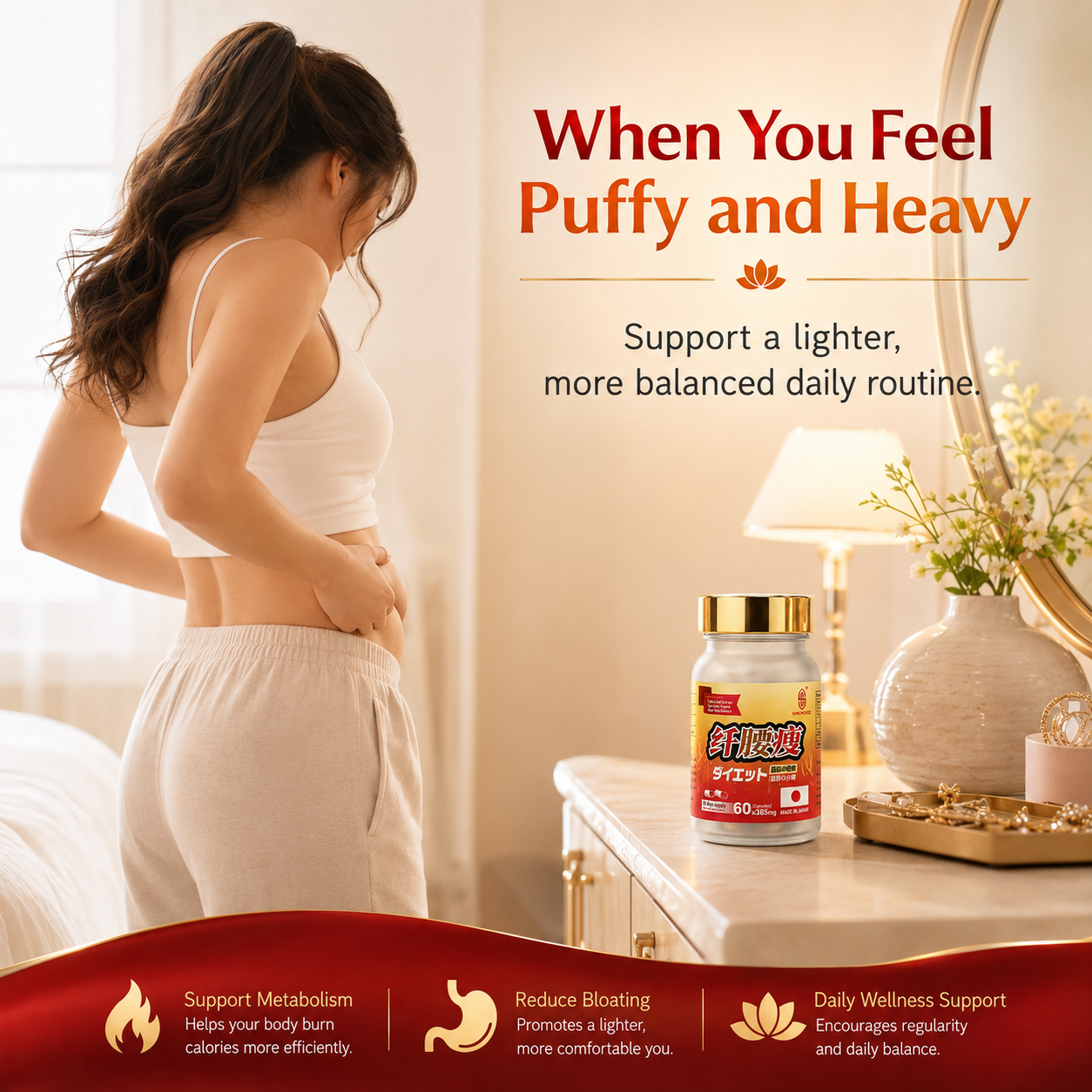 Fat-Burning Supplement