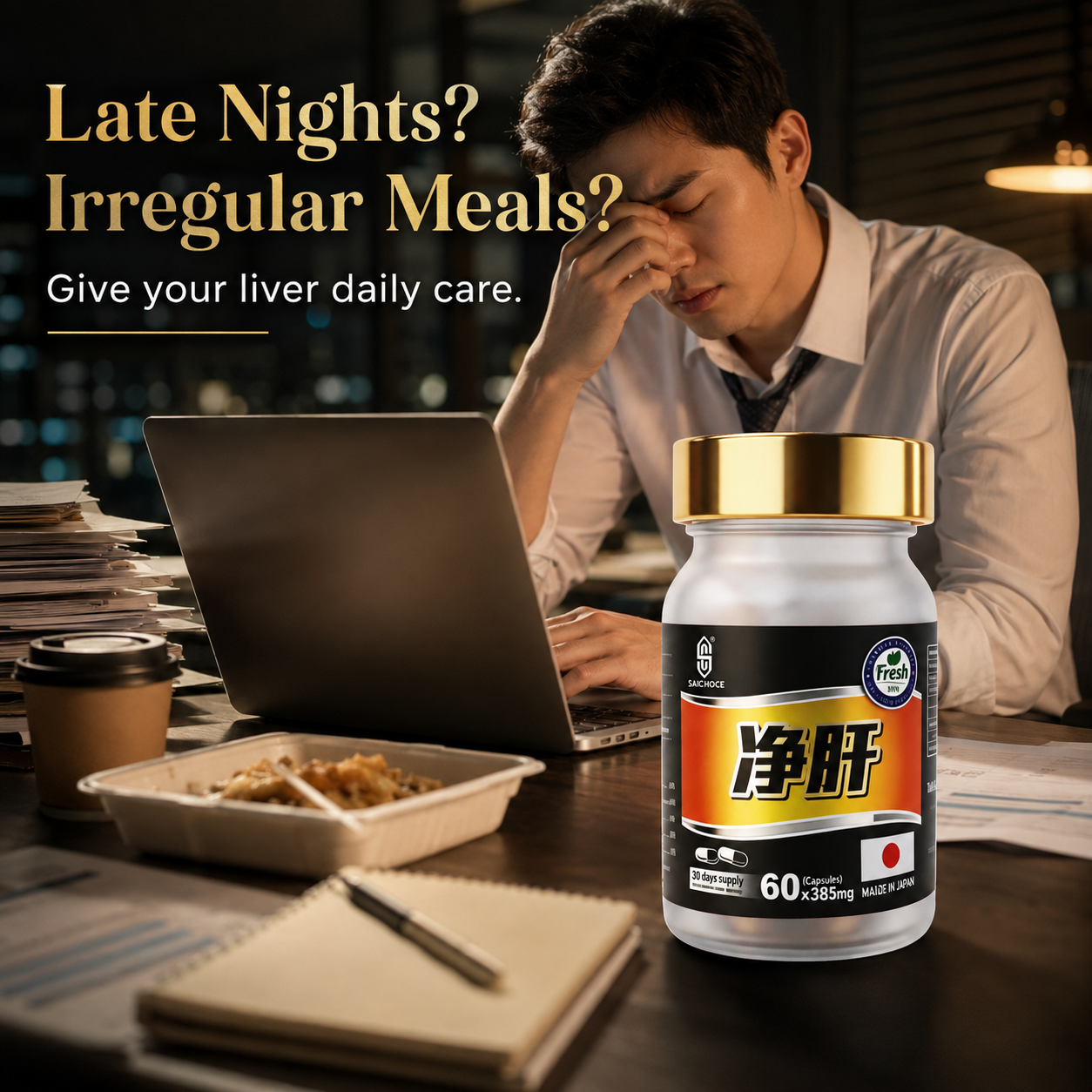 Liver Health Protector