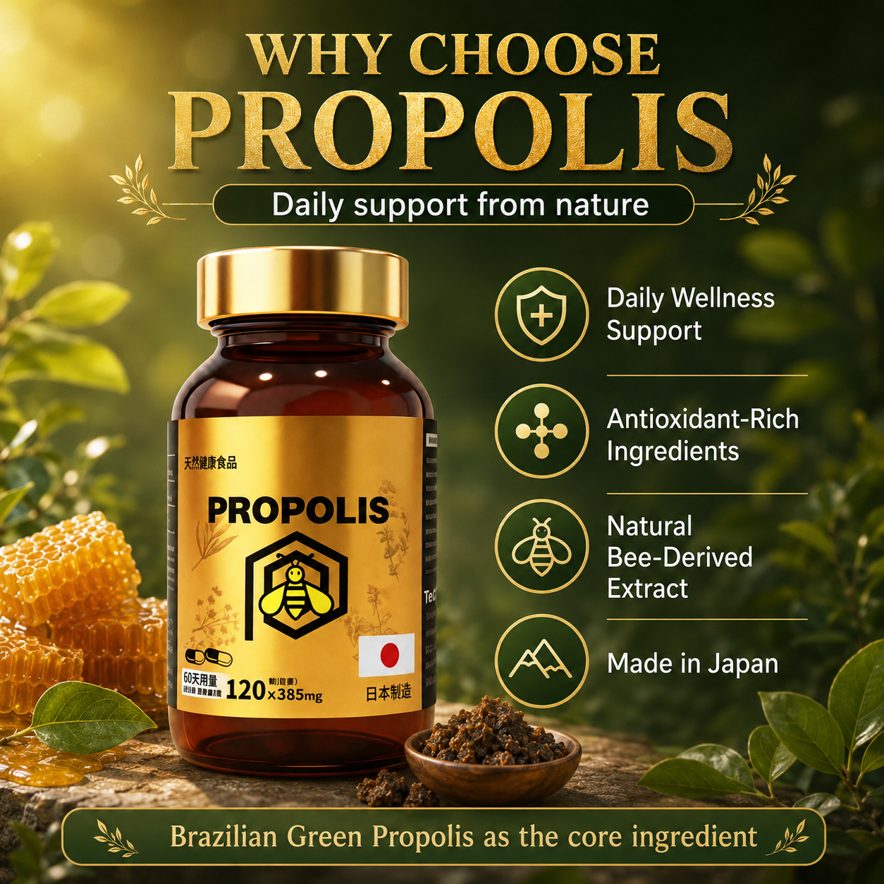 Propolis