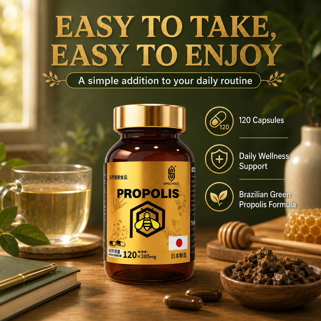 Propolis