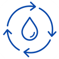 Metabolic markers research icon