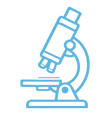 Research studies metric icon