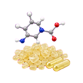 akg pyridoxine hydrochloride clean