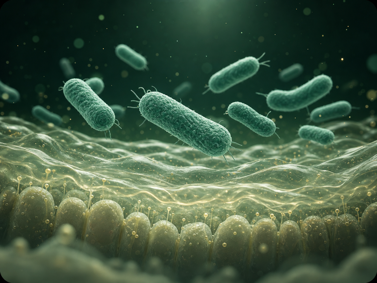 Akkermansia microbiome visual