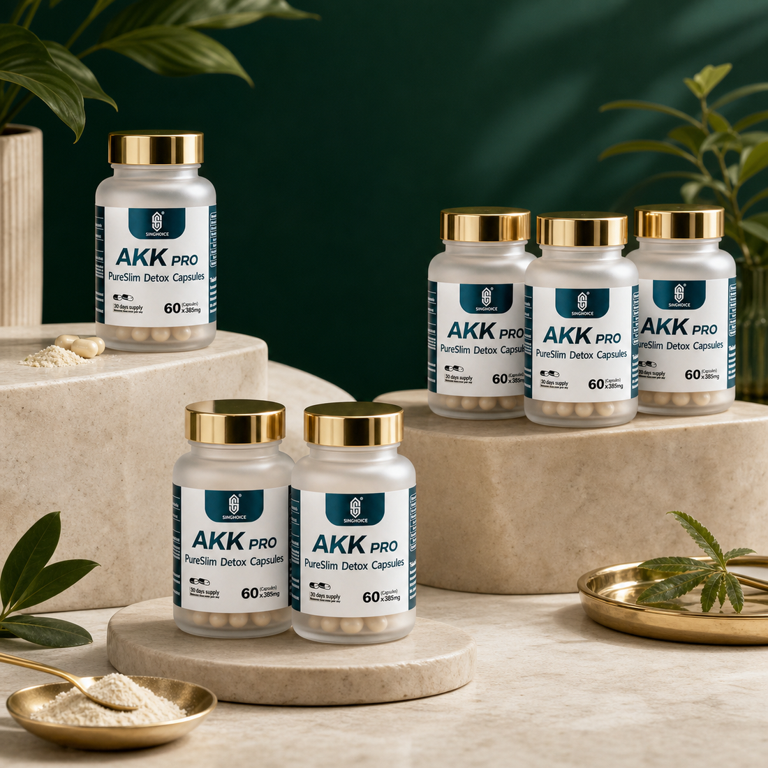 Build Your AKK Routine