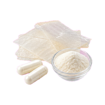 bone collagen powder clean