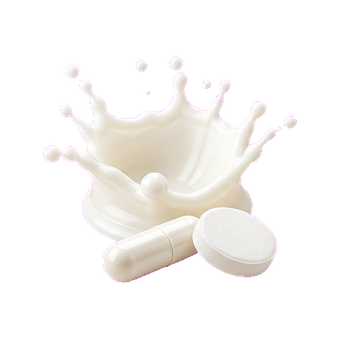 bone milk extract clean