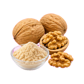 bone walnut powder clean