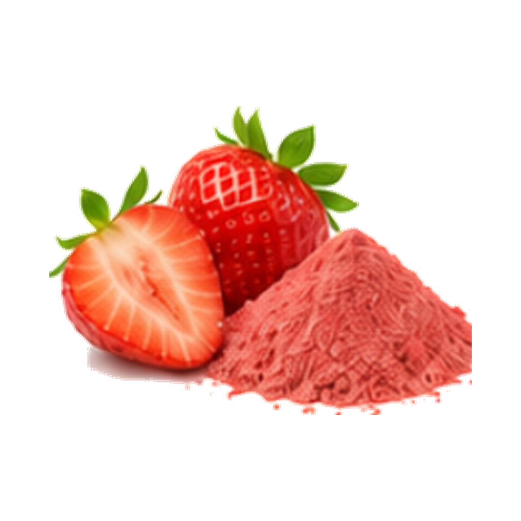 Strawberry Powder
