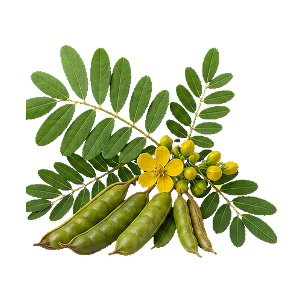Senna Leaf Extract