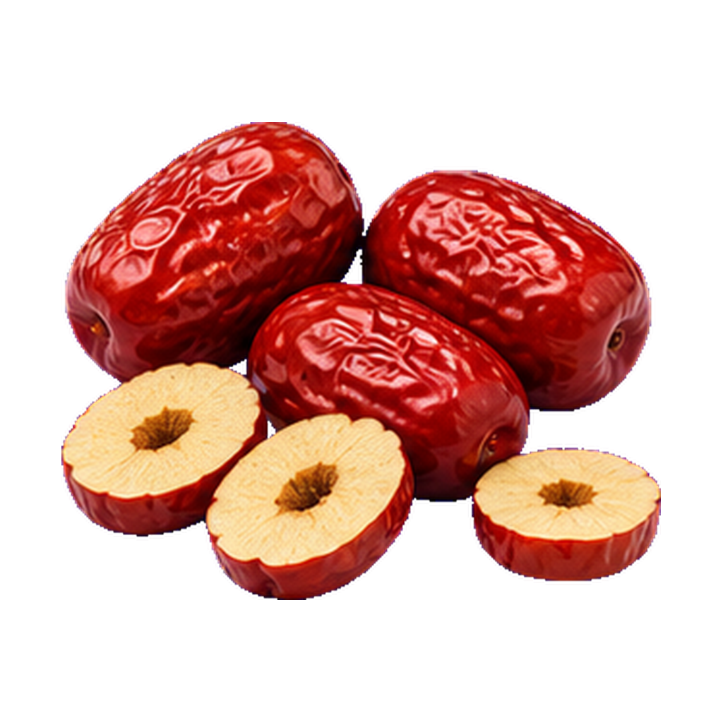 Red Date Powder