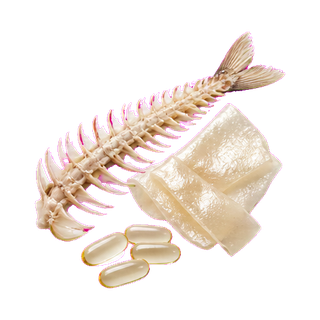 propolis fish bone collagen clean