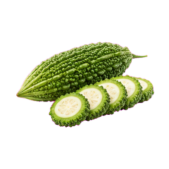 uric bitter gourd powder clean